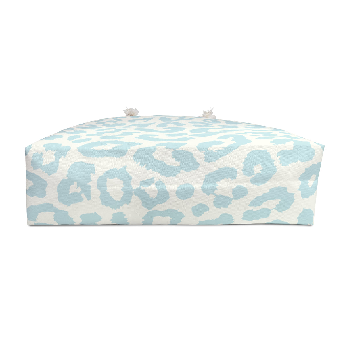 Leopard Weekender Bag – Large Travel Tote