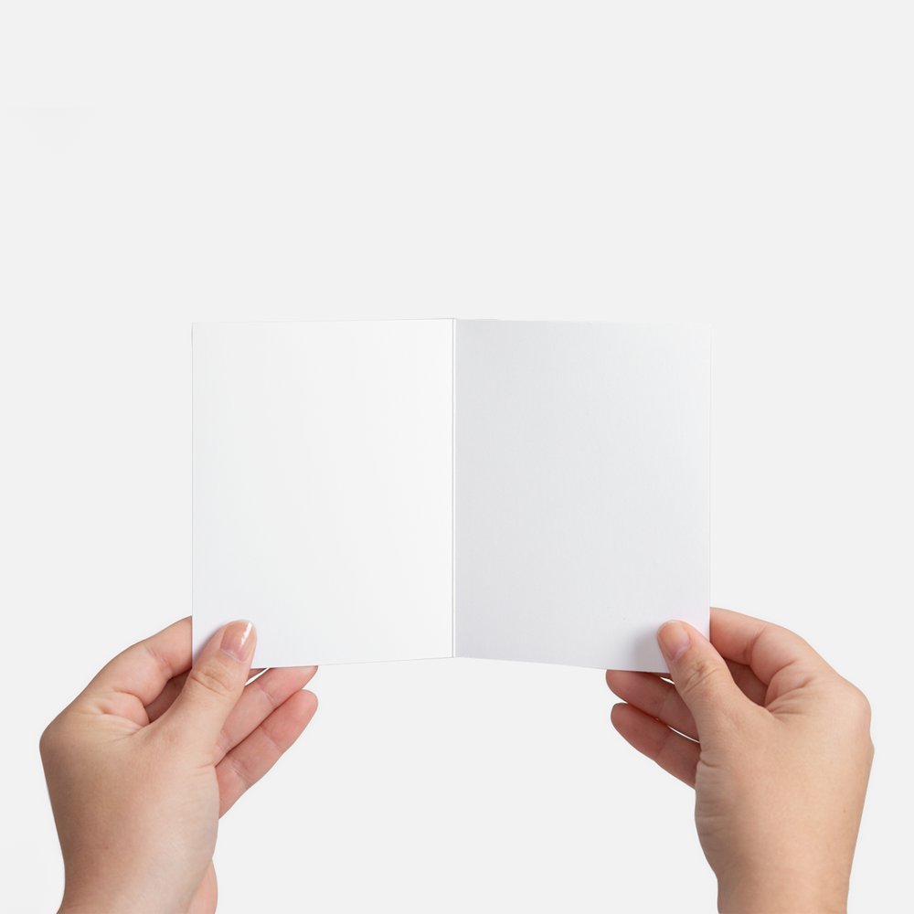 How we roll-Mahjong (Blank Inside)