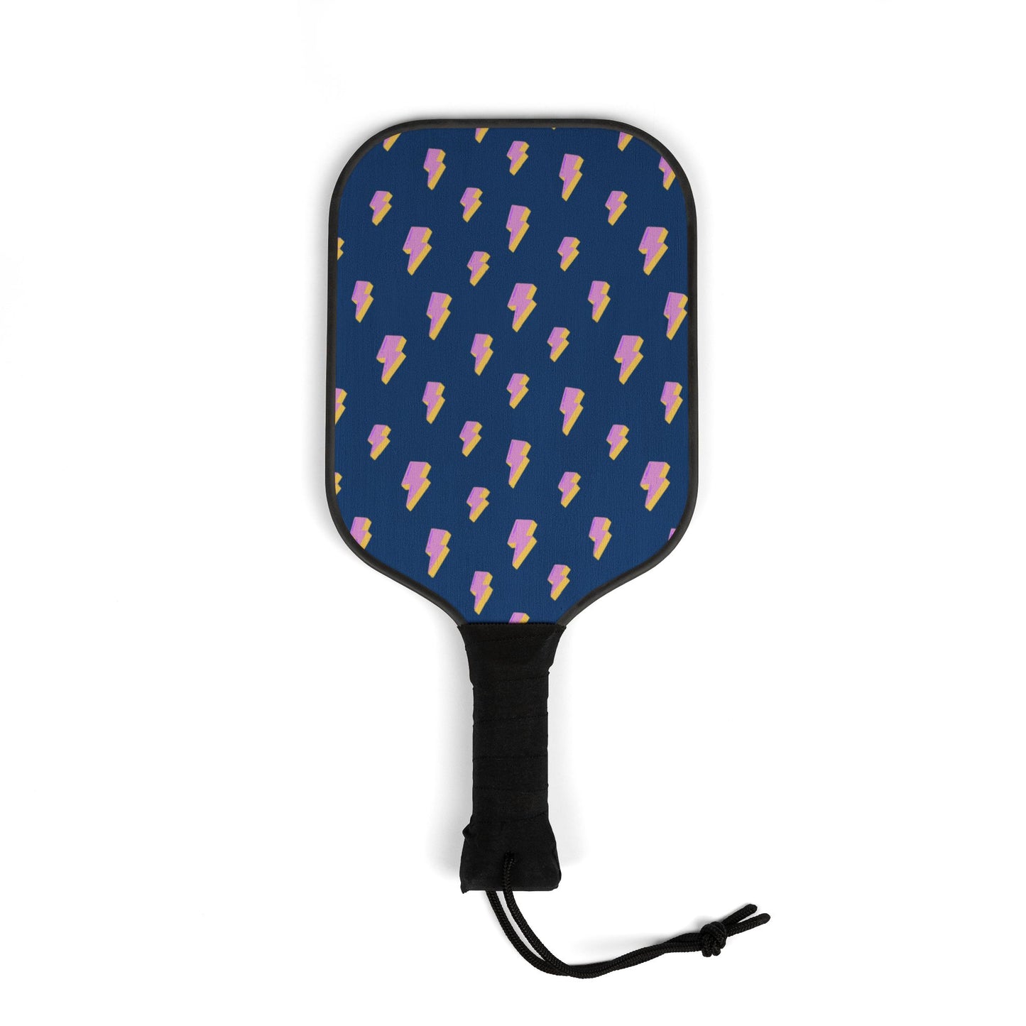 Lightning Bolt Pickleball Paddles Set