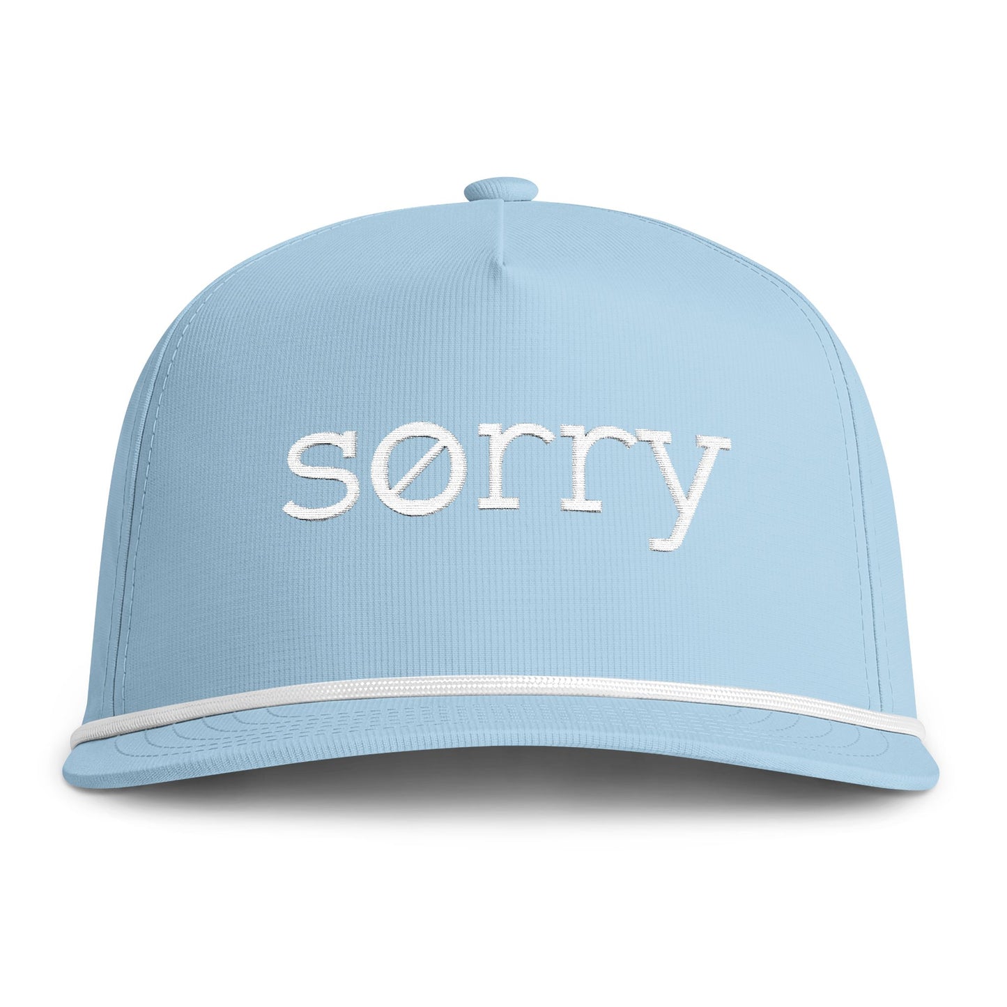 (NOT) Sorry Pickleball Rope Cap