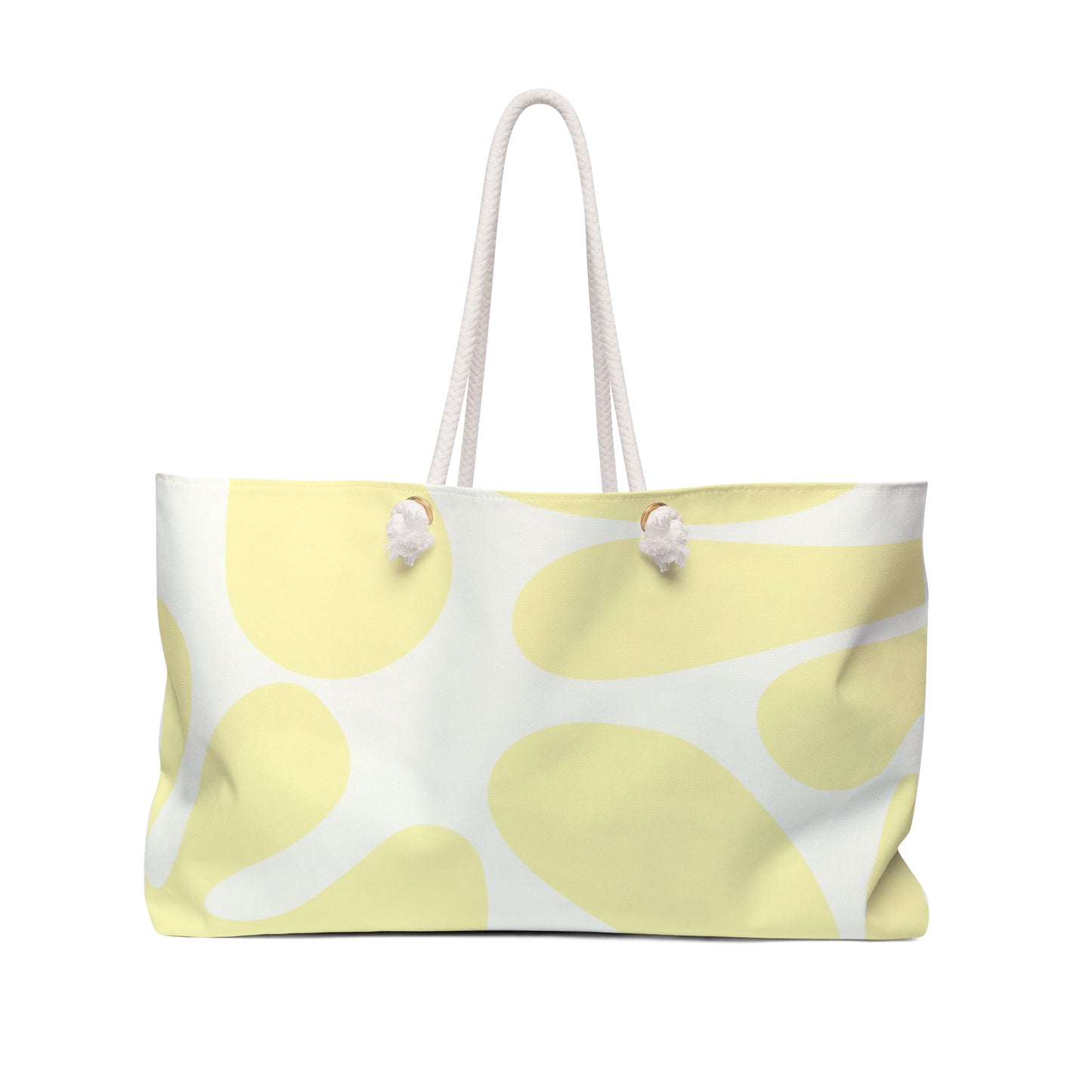 Sunshine Weekender Bag – Large Travel Tote