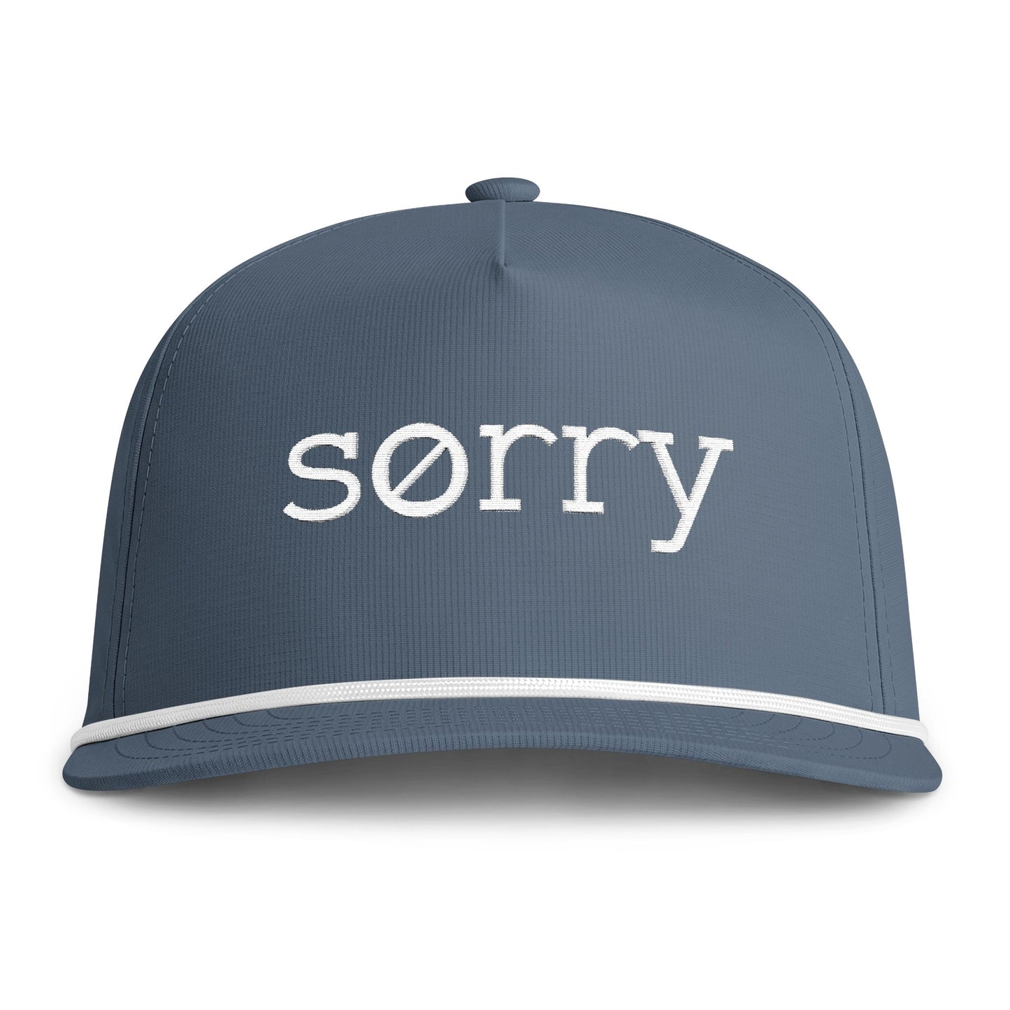 (NOT) Sorry Pickleball Rope Cap