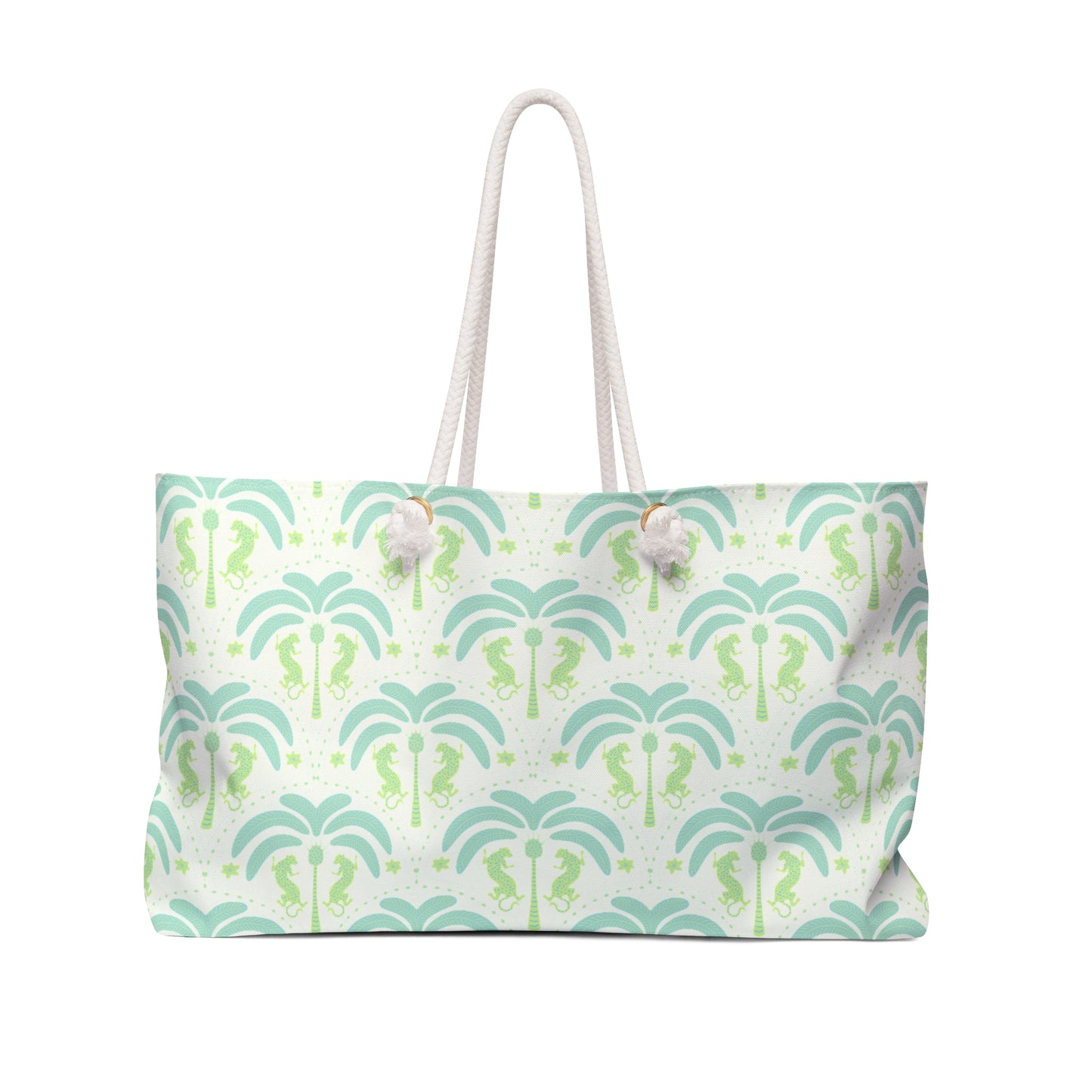 Exotic Weekender Bag – Large Travel Tote