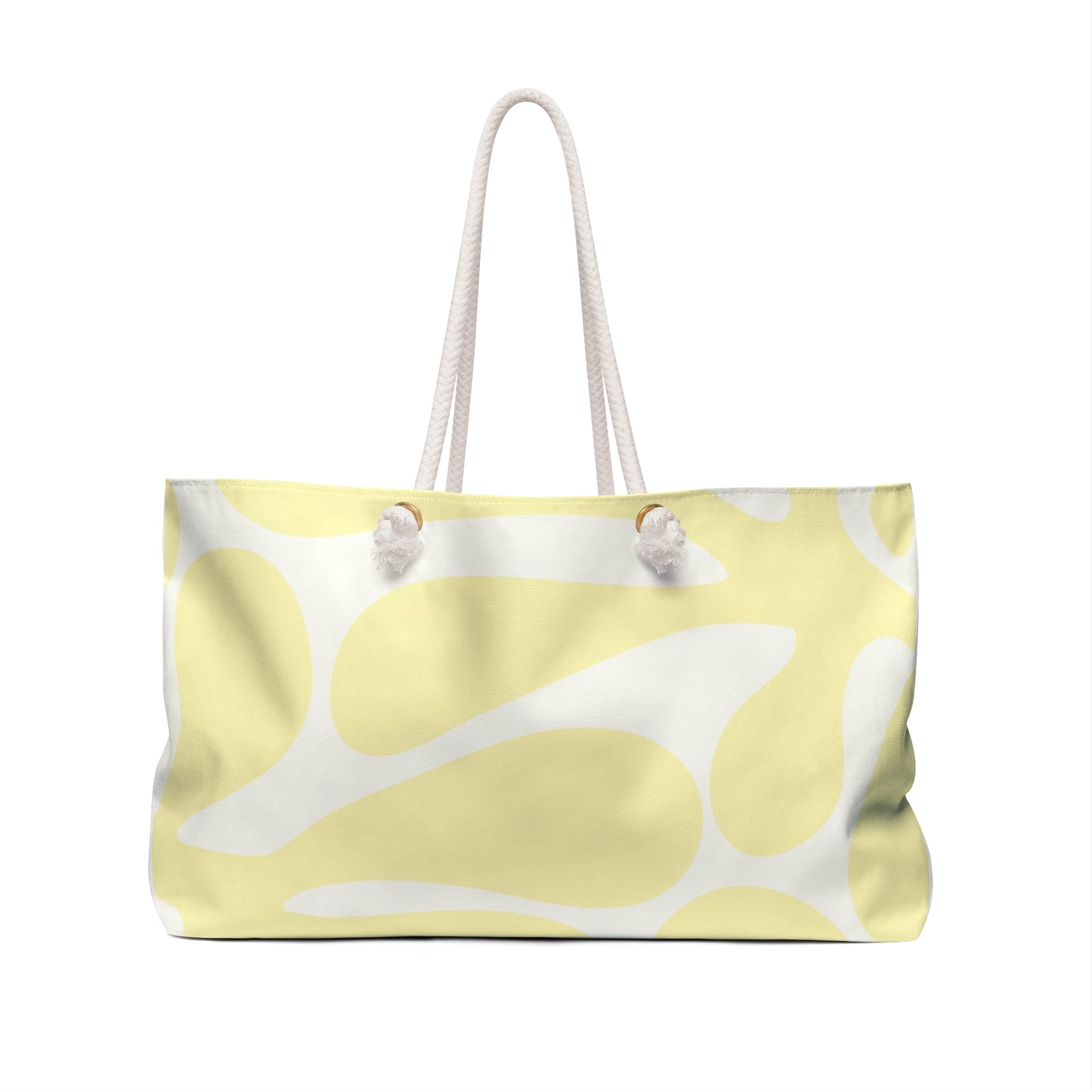 Sunshine Weekender Bag – Large Travel Tote