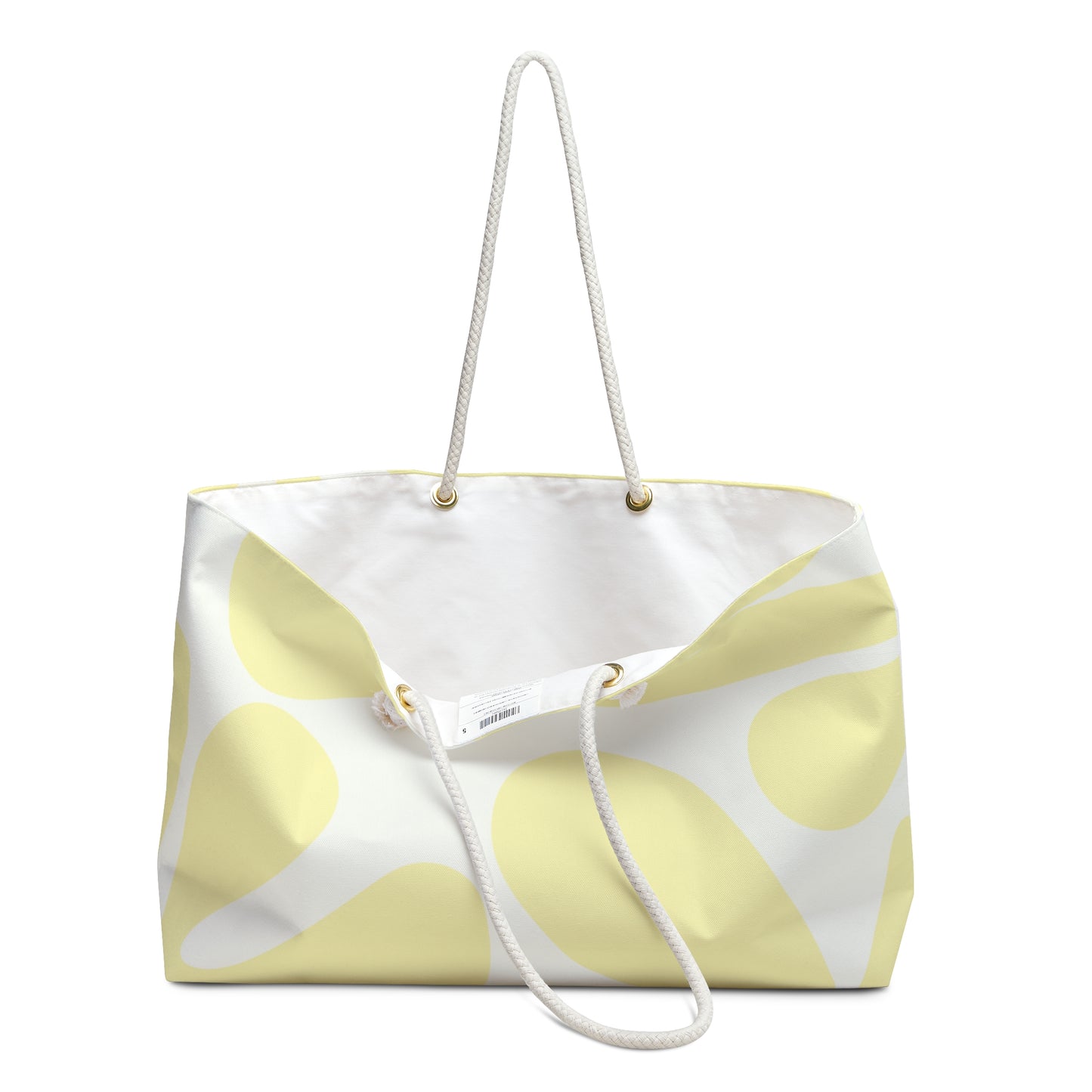 Sunshine Weekender Bag – Large Travel Tote