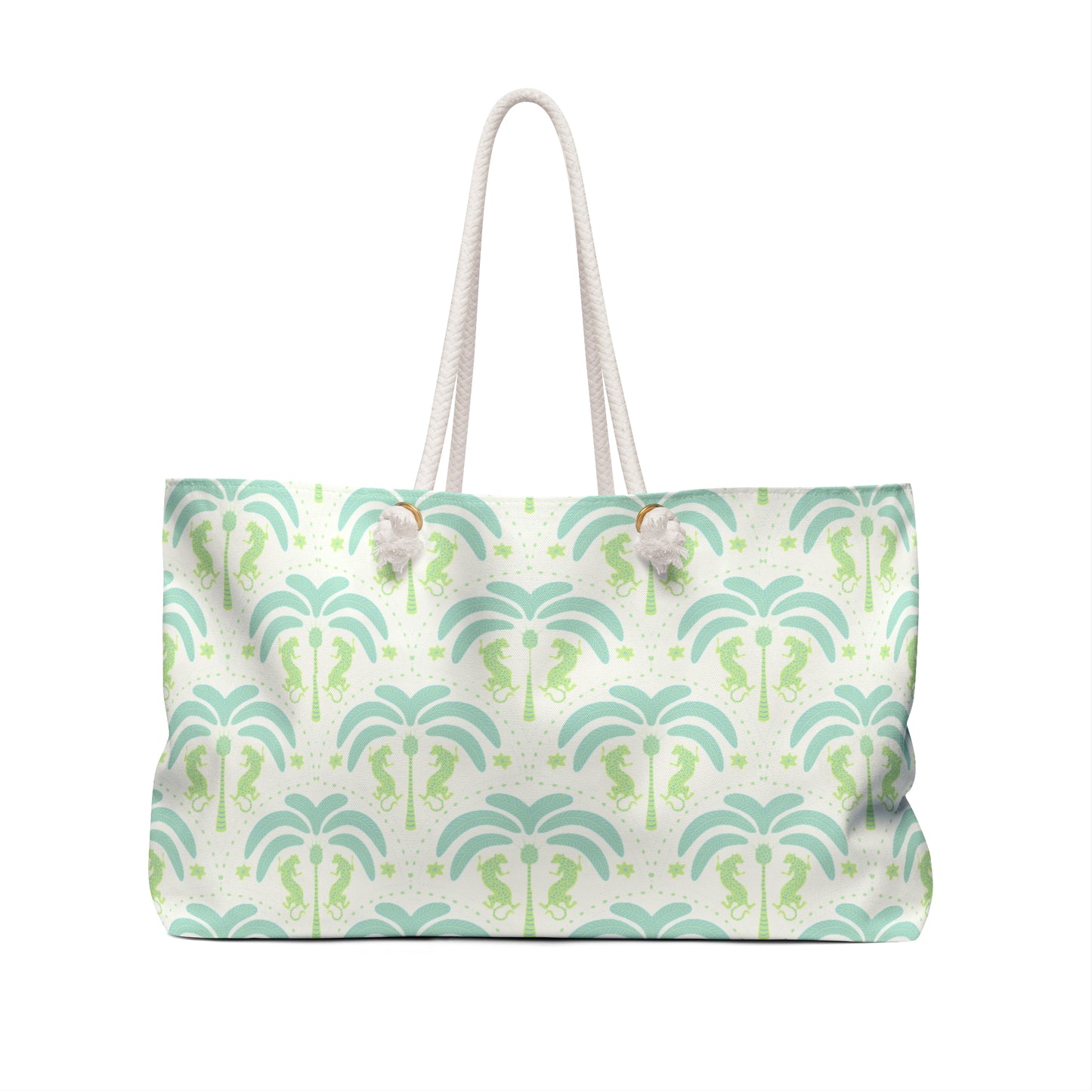 Exotic Weekender Bag – Large Travel Tote