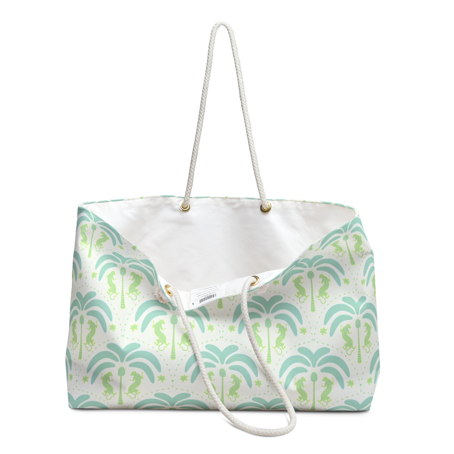 Exotic Weekender Bag – Large Travel Tote