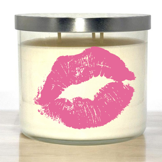 MUAH! Candle