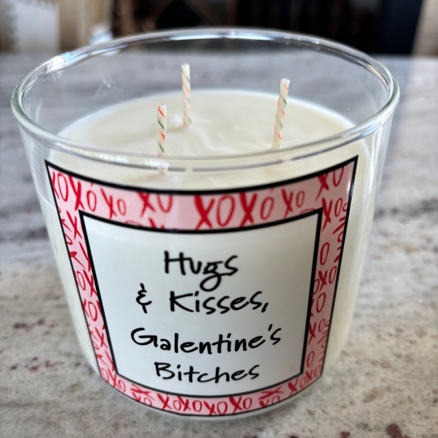 Galentine's Candle