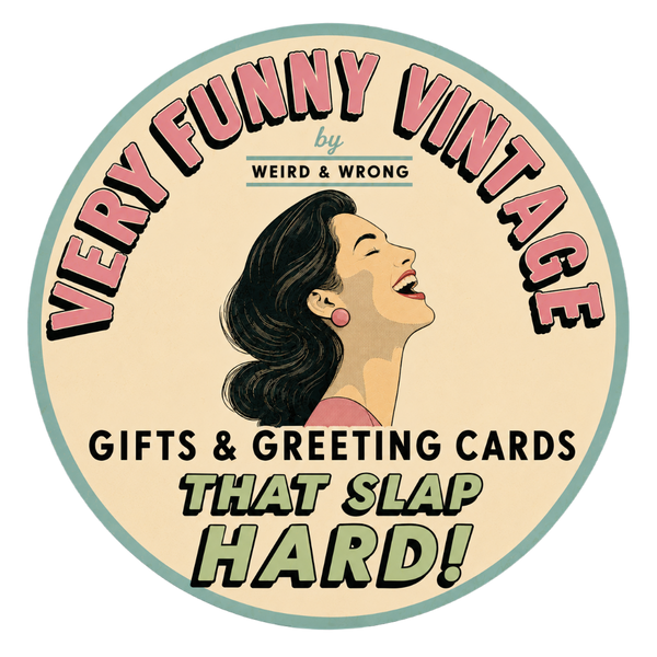 Very Funny Vintage