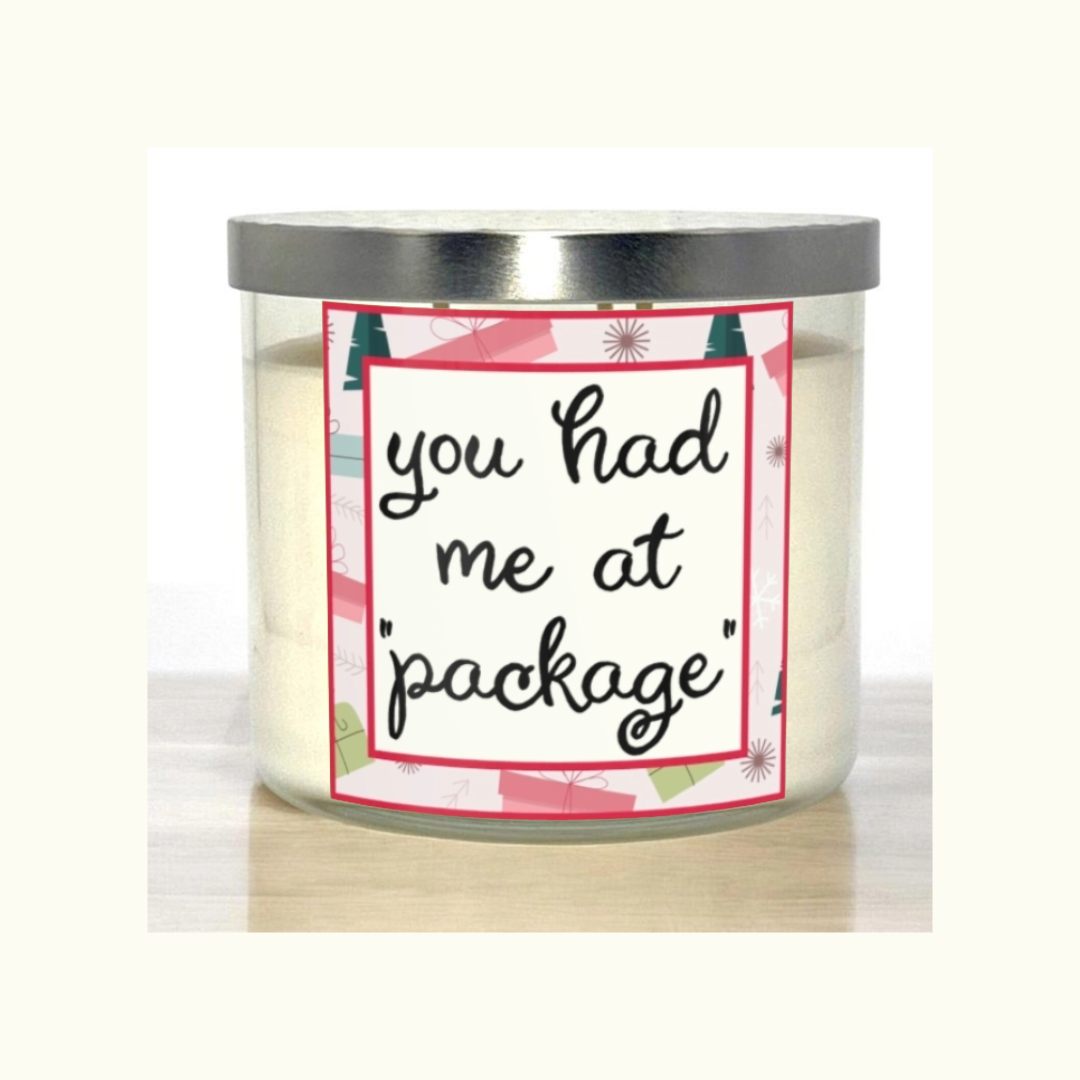 Package Candle