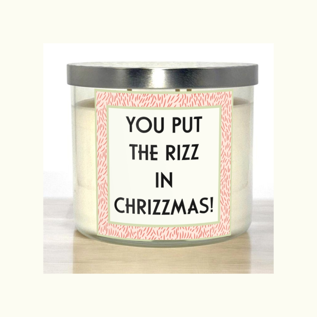 Rizz Candle