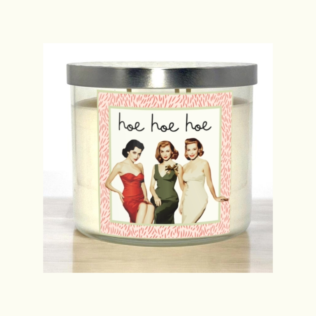 Hoes Candle