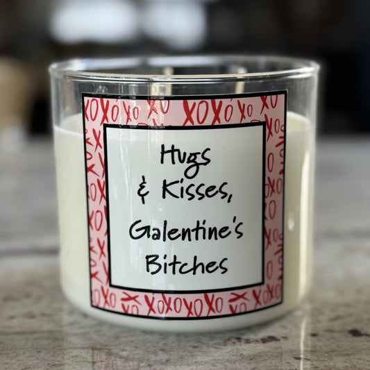 Galentine's Candle